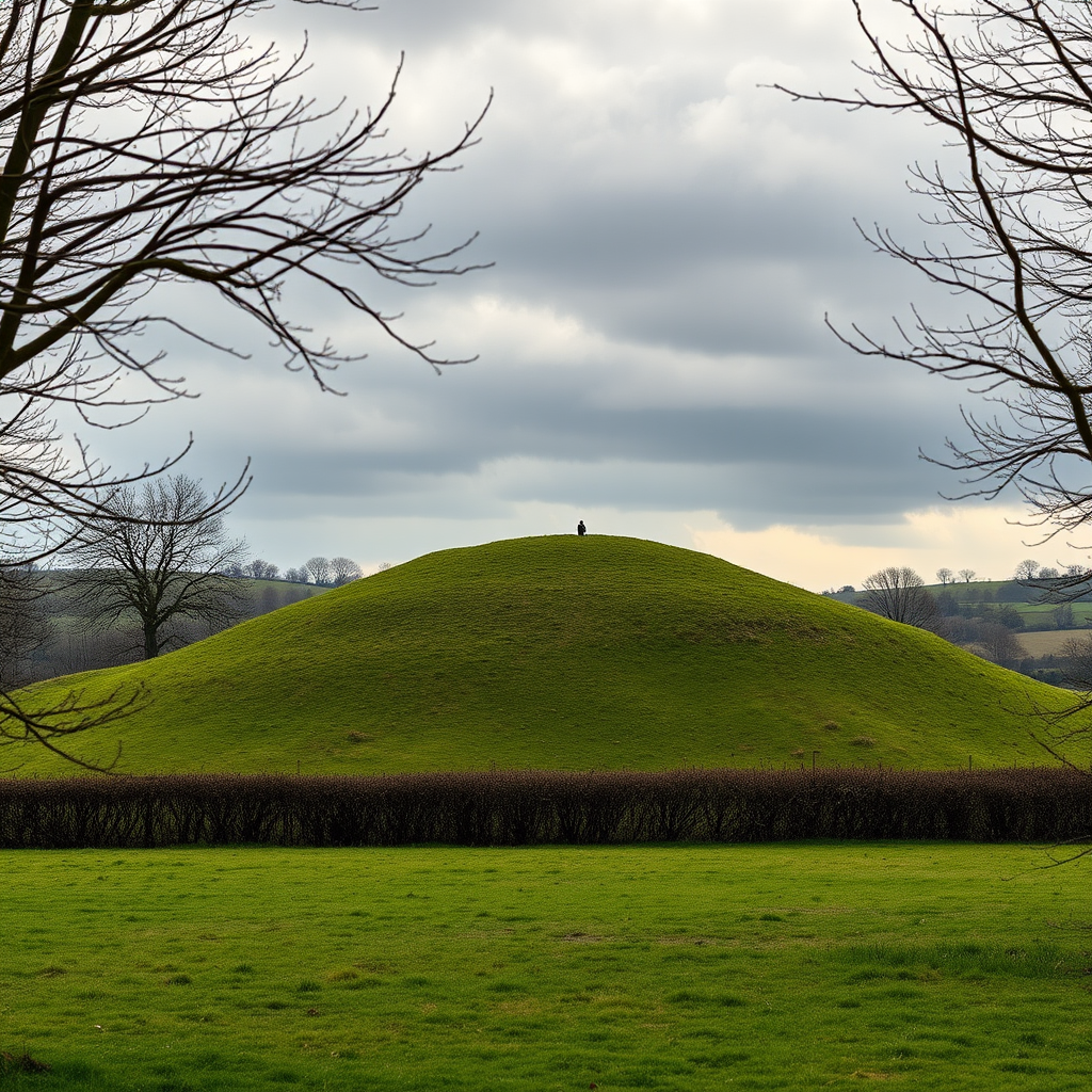 Tales of the prehistoric graves dating back to Neolithic times